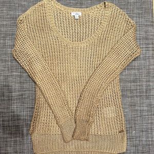 Guess Cable Knit Sweater